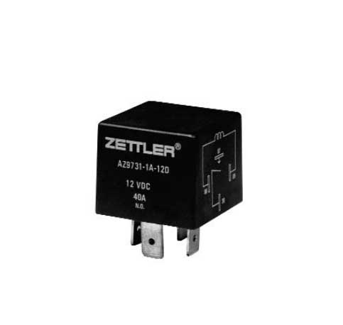 Automotive Electromechanical Relays | American Zettler, Inc.