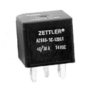 Power Electromechanical Relays | American Zettler, Inc.